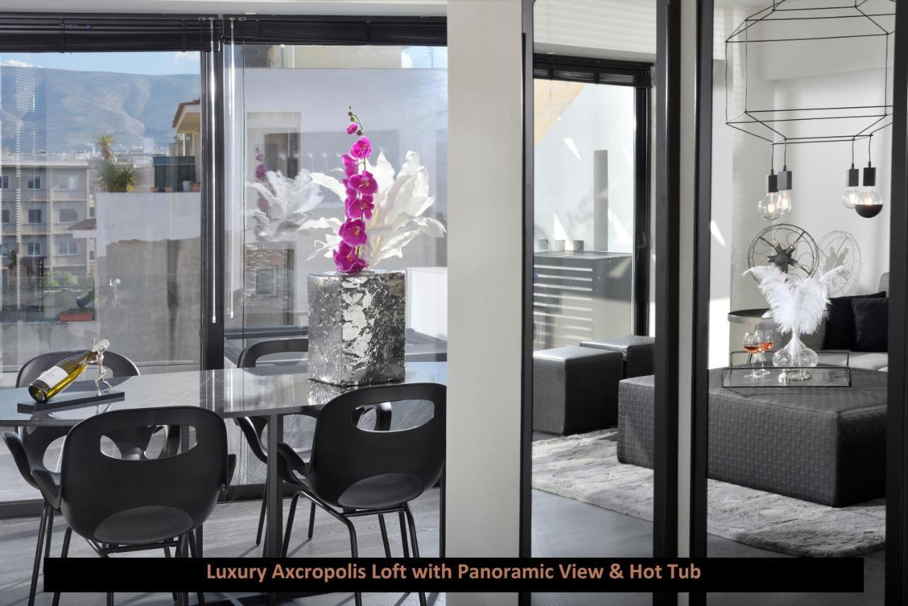 Ater Albus By K&K Apartamento Atenas Exterior foto