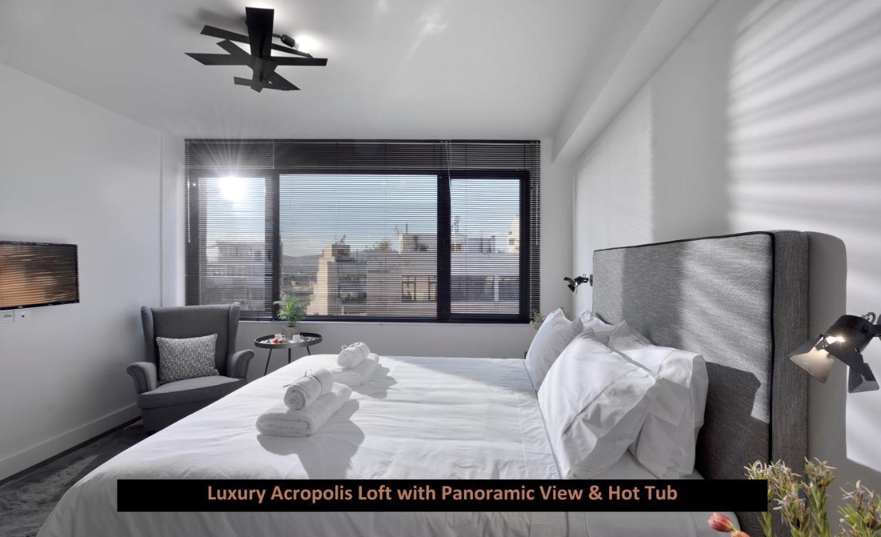 Ater Albus By K&K Apartamento Atenas Exterior foto