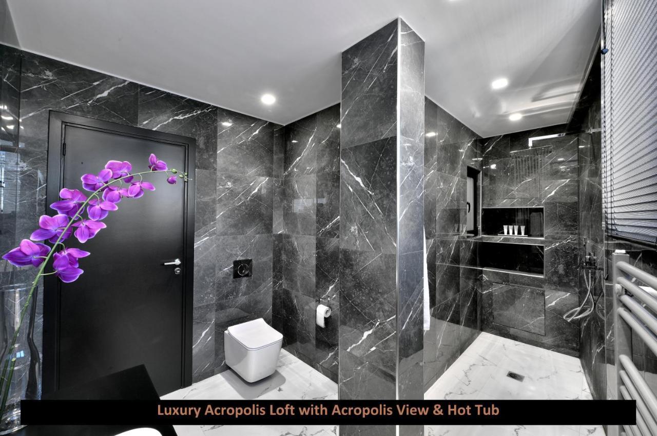 Ater Albus By K&K Apartamento Atenas Exterior foto