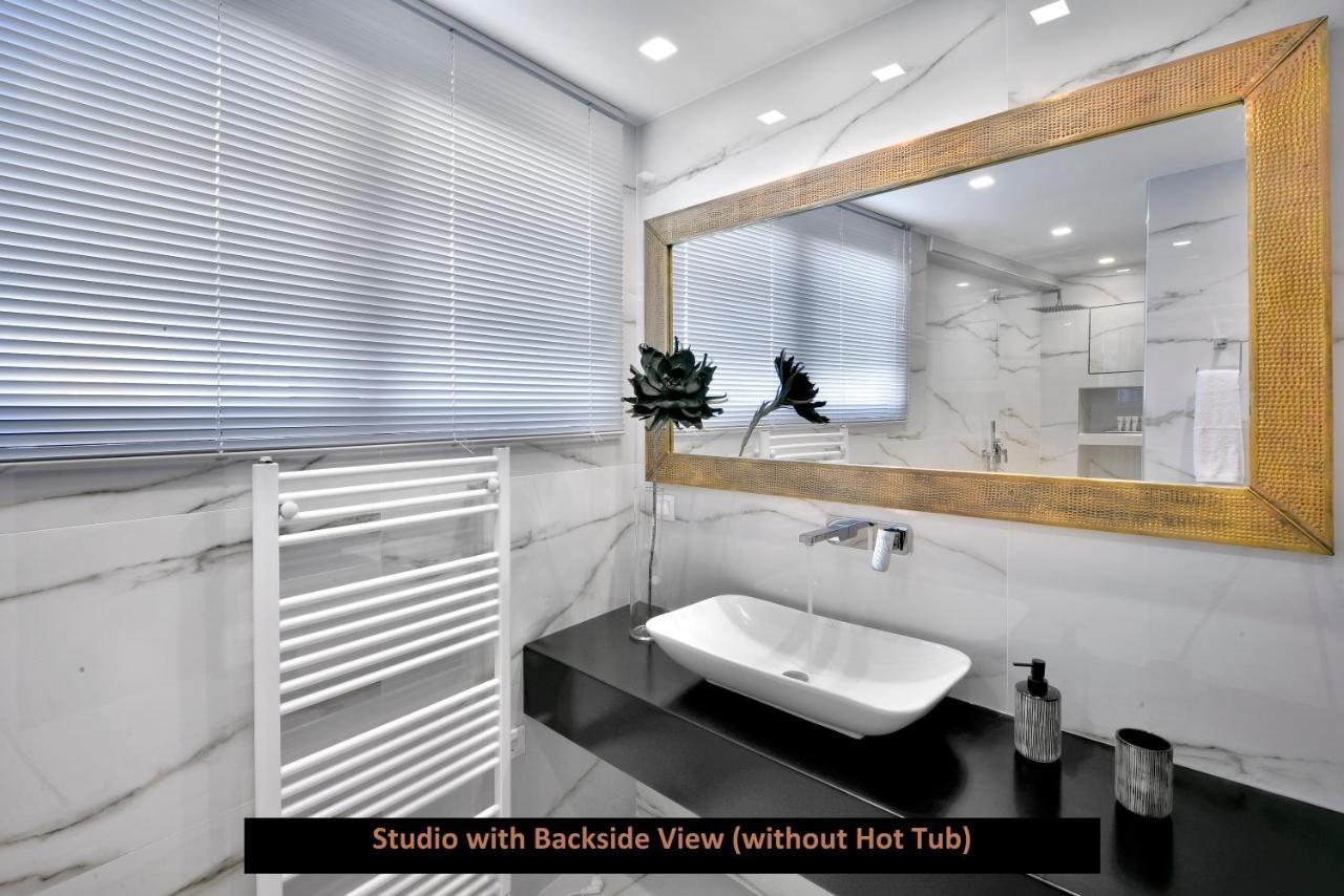 Ater Albus By K&K Apartamento Atenas Exterior foto