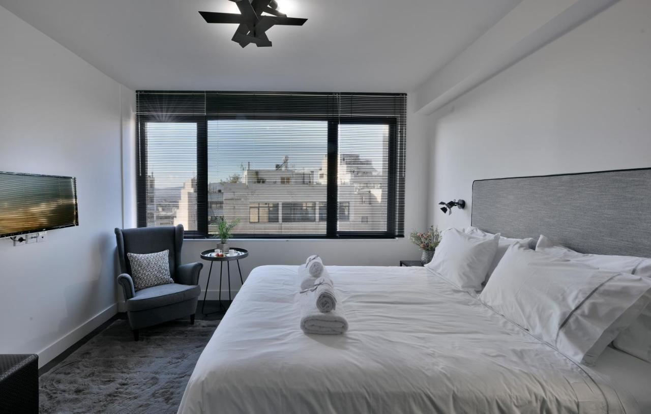 Ater Albus By K&K Apartamento Atenas Quarto foto