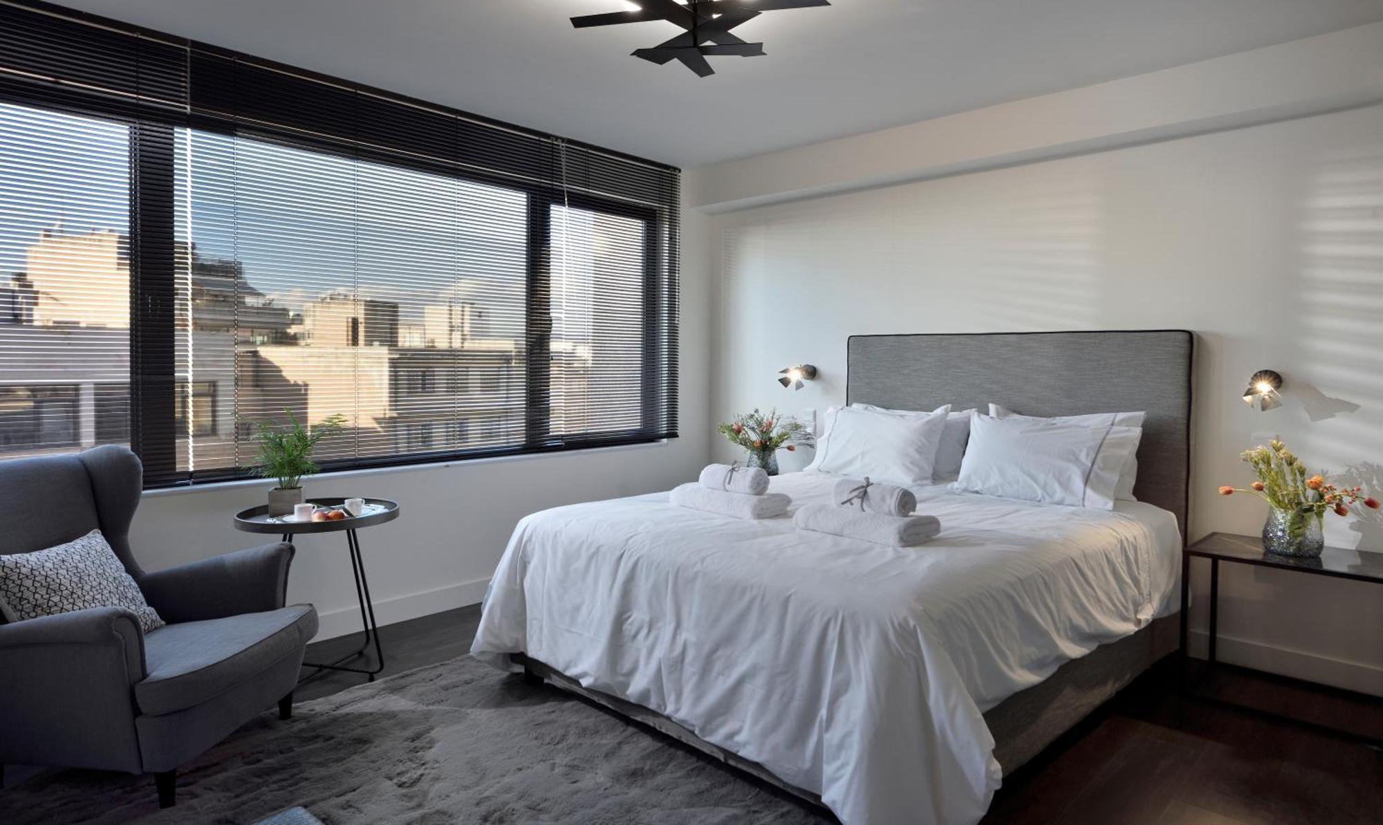 Ater Albus By K&K Apartamento Atenas Quarto foto