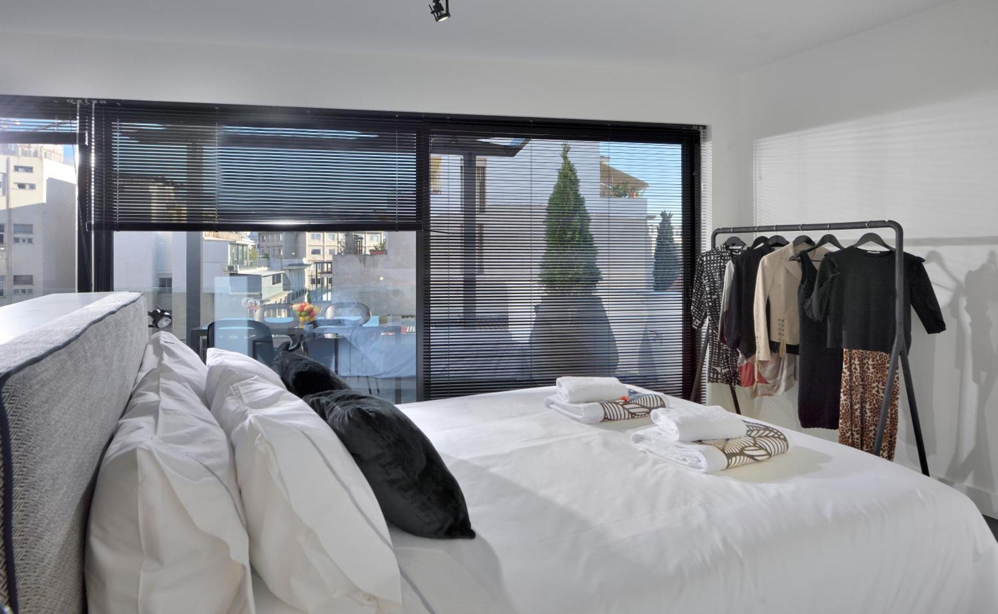 Ater Albus By K&K Apartamento Atenas Quarto foto