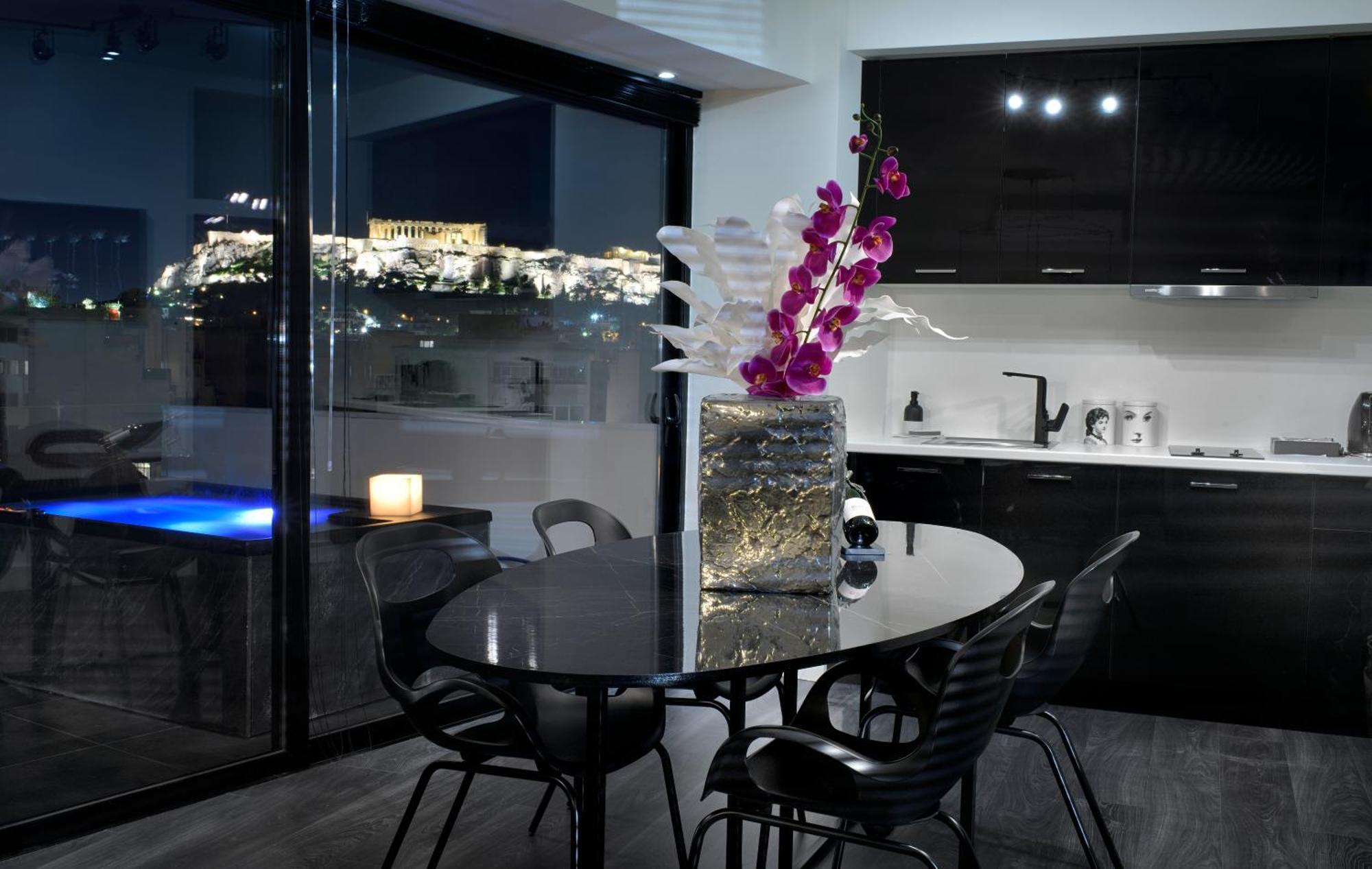 Ater Albus By K&K Apartamento Atenas Quarto foto