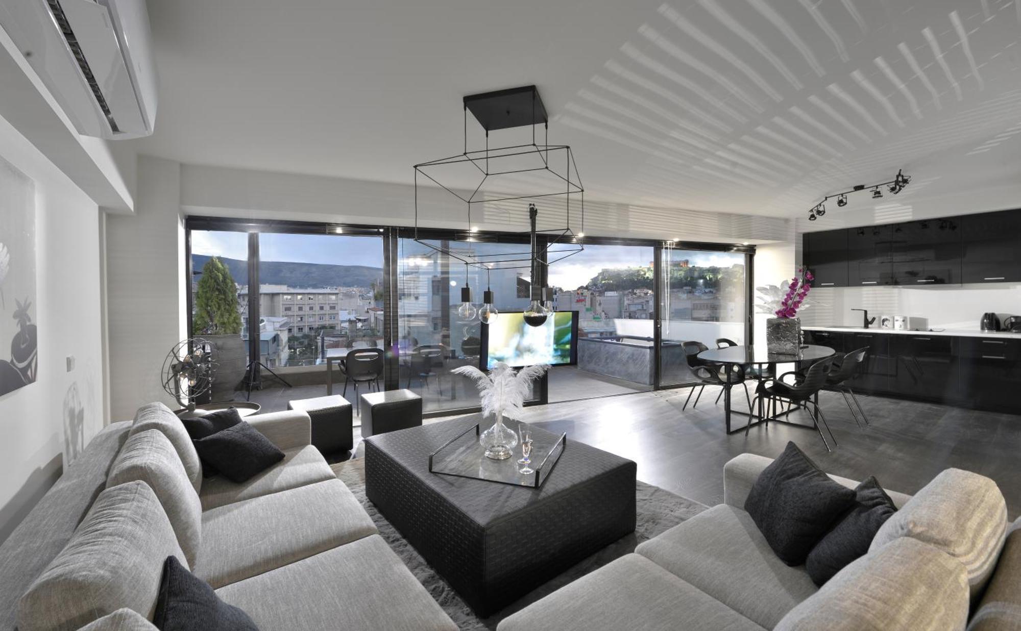 Ater Albus By K&K Apartamento Atenas Quarto foto
