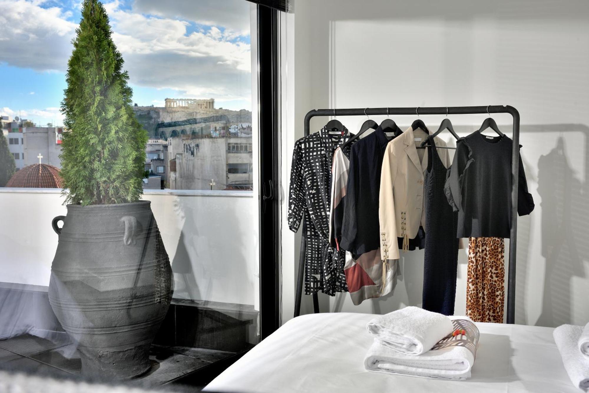 Ater Albus By K&K Apartamento Atenas Quarto foto