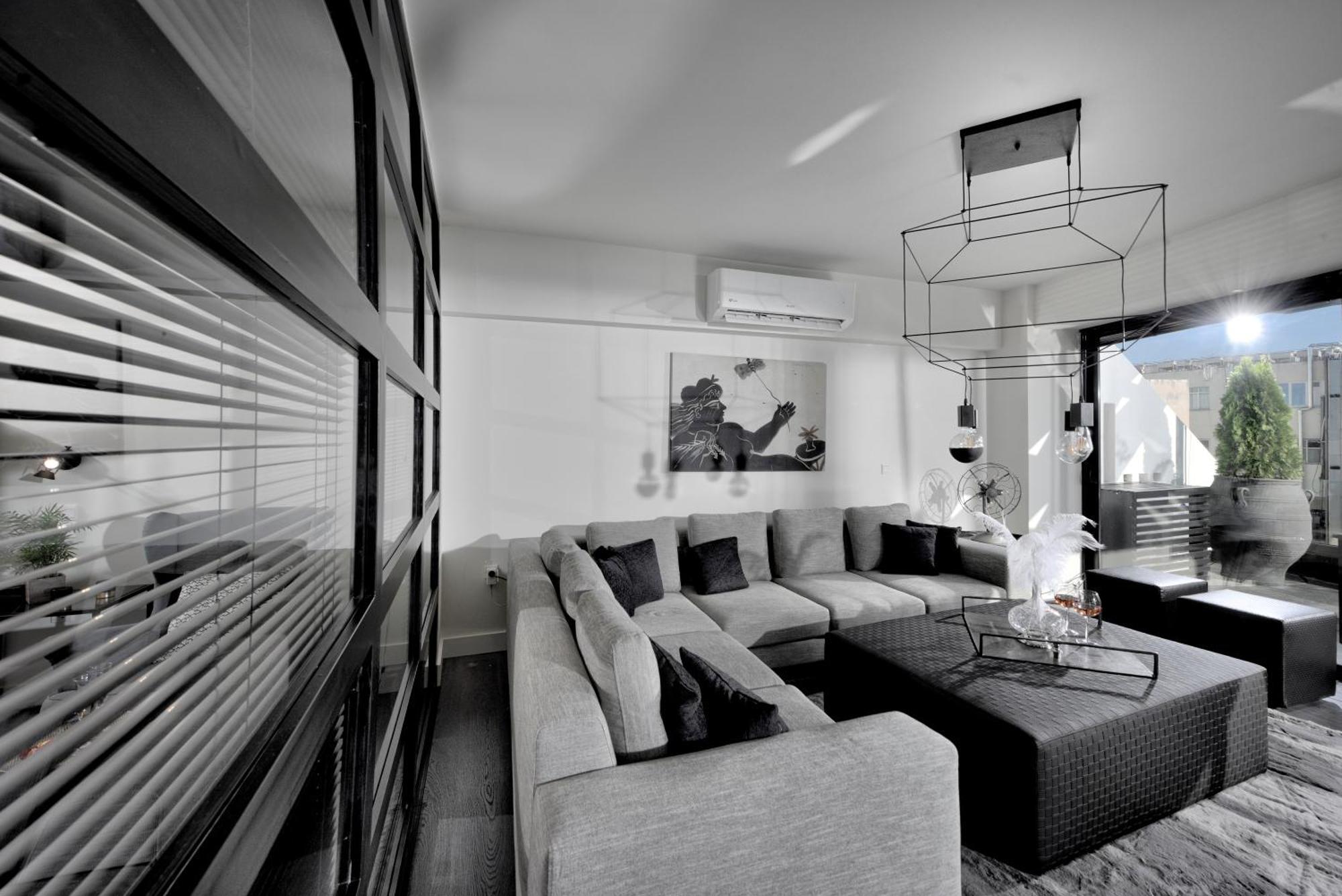 Ater Albus By K&K Apartamento Atenas Quarto foto