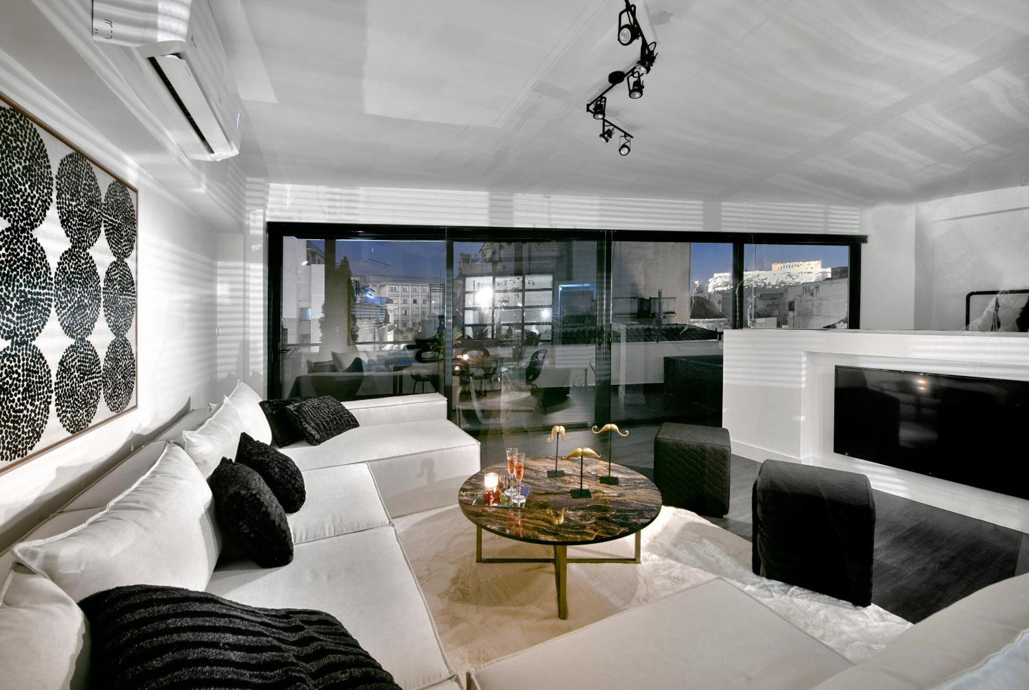 Ater Albus By K&K Apartamento Atenas Quarto foto