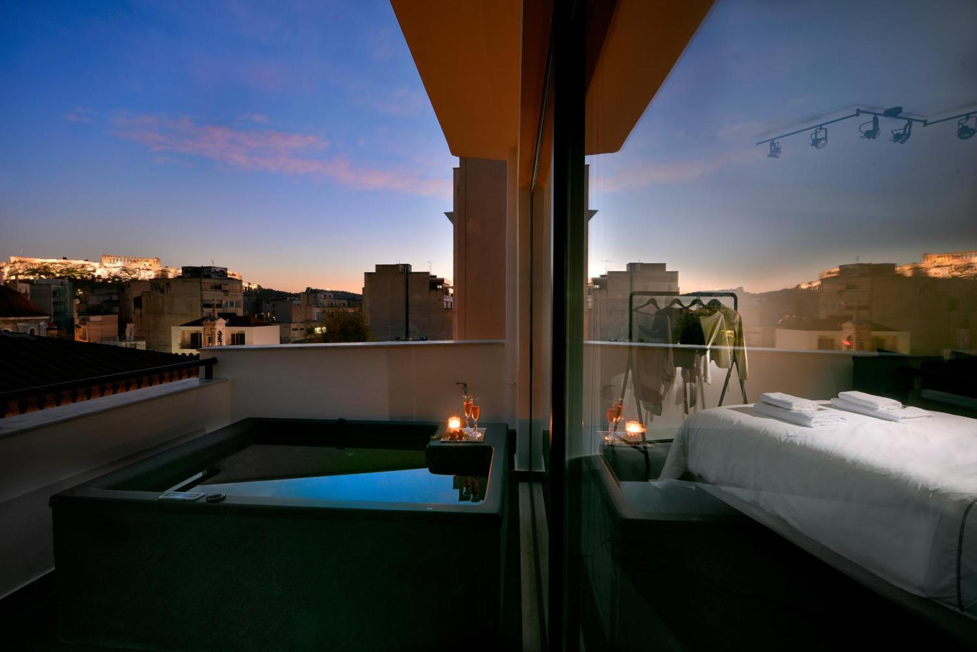 Ater Albus By K&K Apartamento Atenas Quarto foto