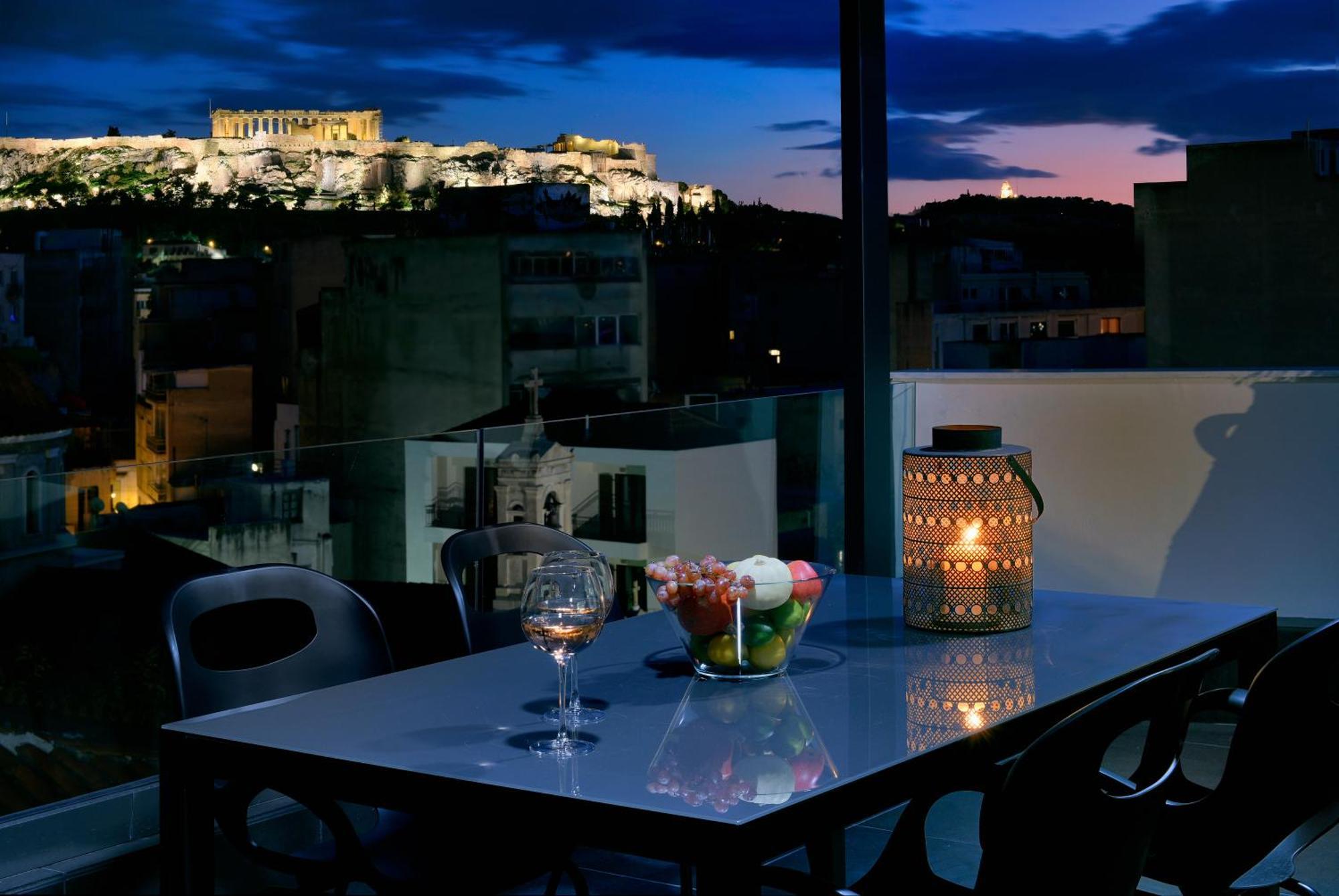 Ater Albus By K&K Apartamento Atenas Quarto foto