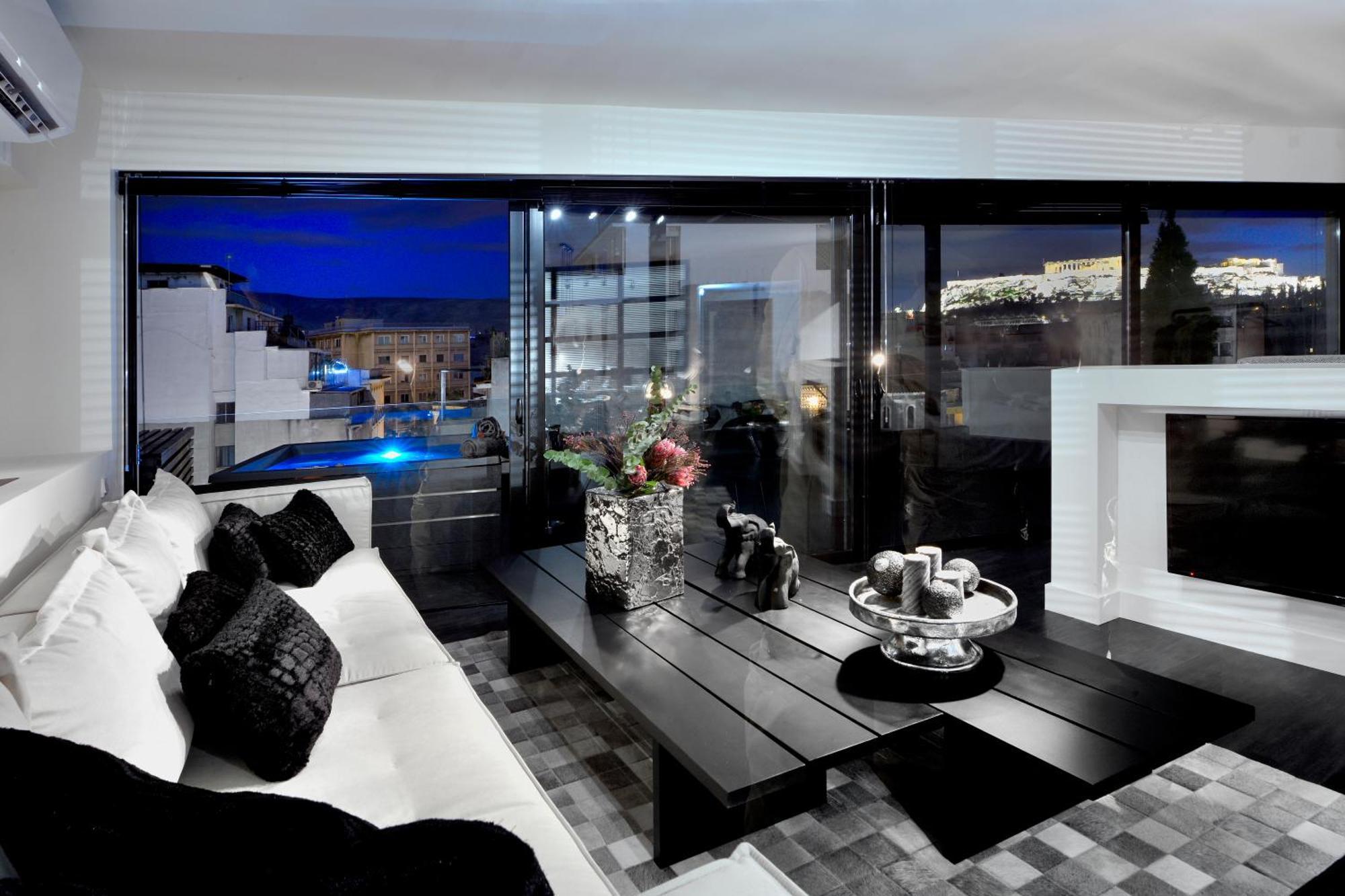 Ater Albus By K&K Apartamento Atenas Quarto foto