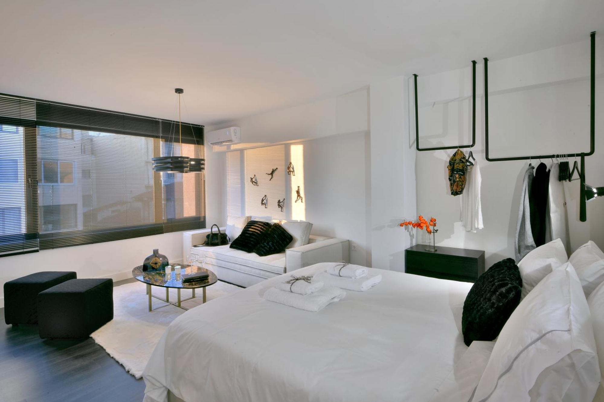 Ater Albus By K&K Apartamento Atenas Quarto foto