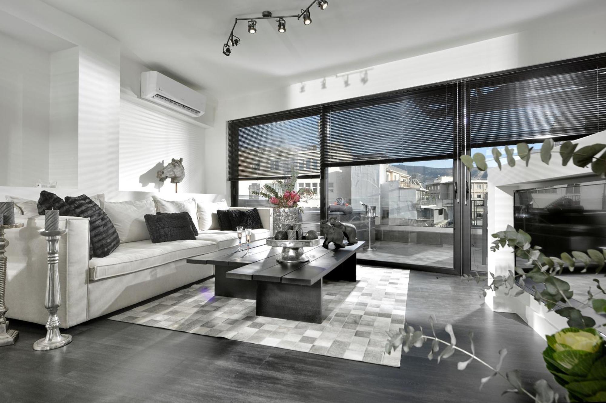 Ater Albus By K&K Apartamento Atenas Quarto foto