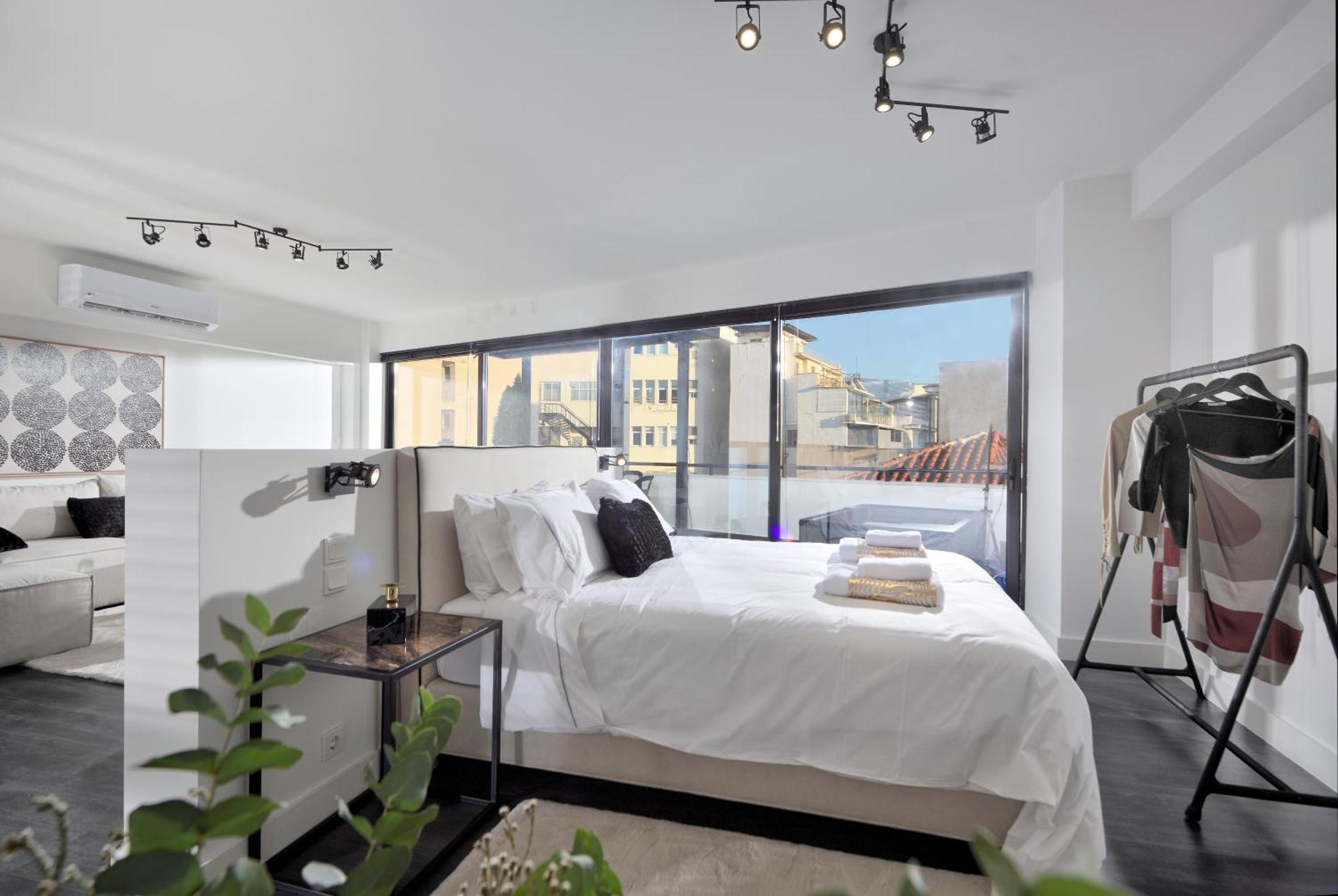 Ater Albus By K&K Apartamento Atenas Quarto foto