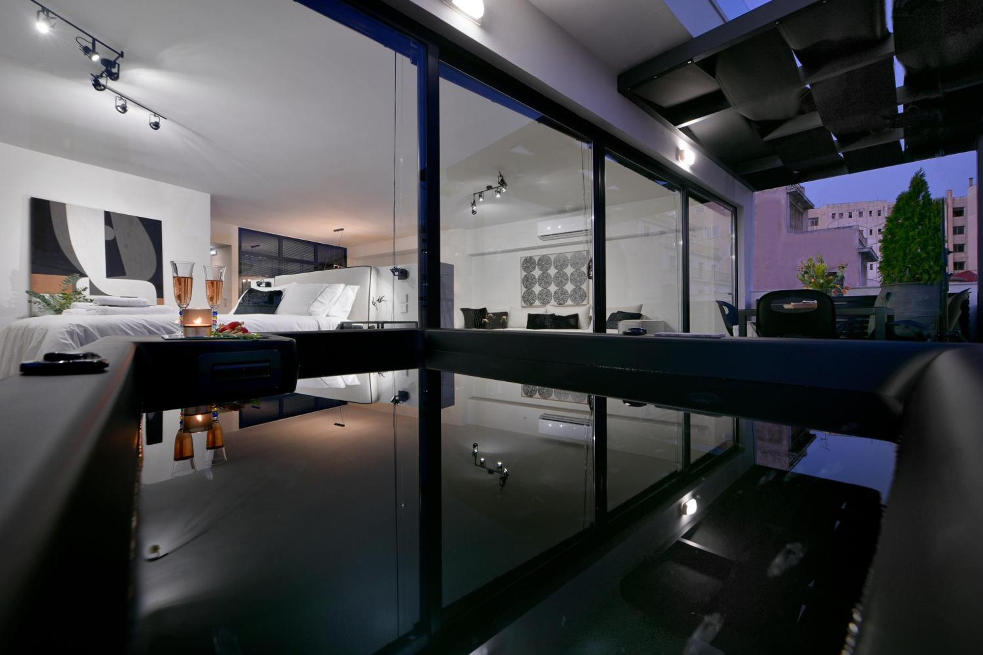 Ater Albus By K&K Apartamento Atenas Quarto foto