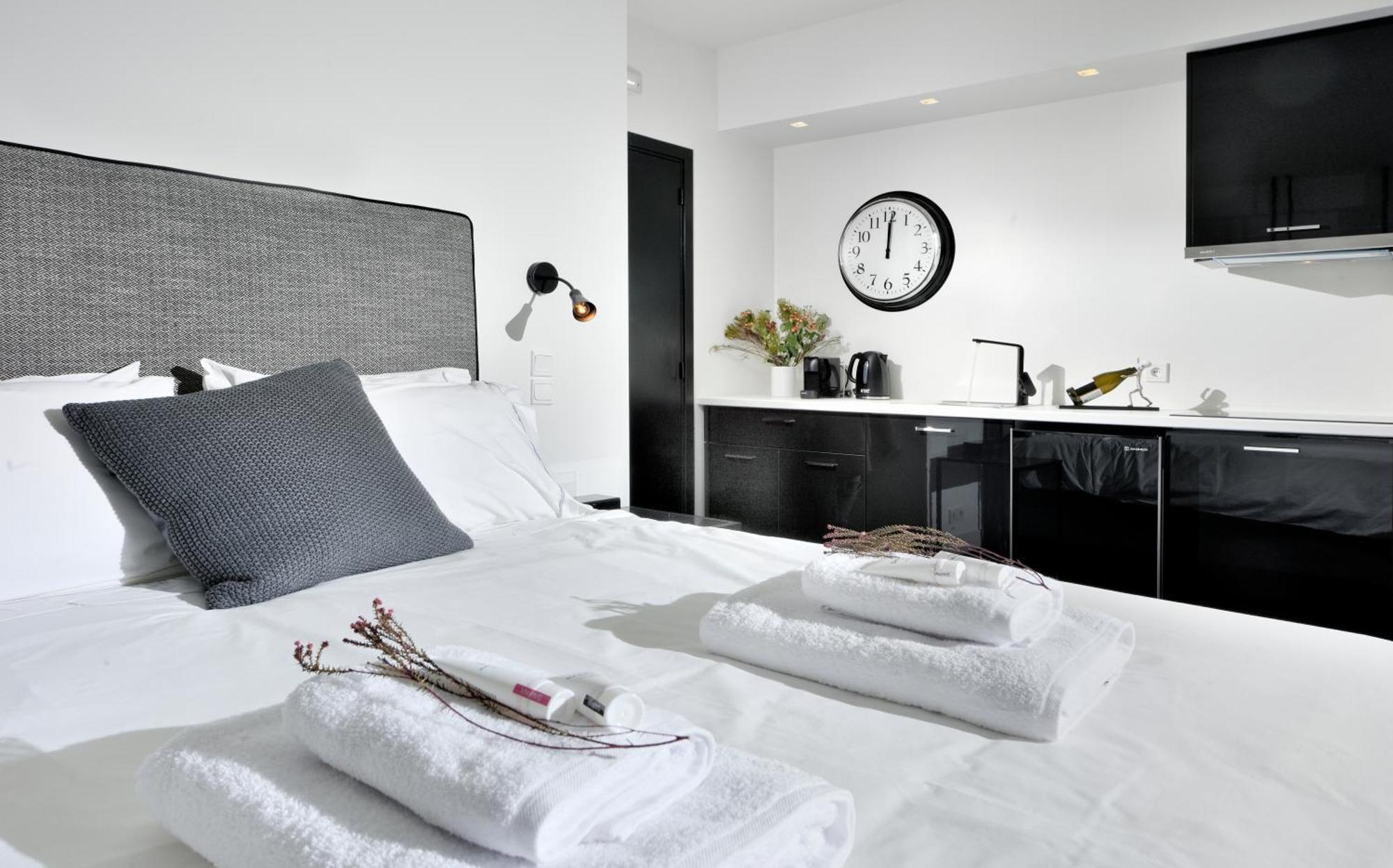 Ater Albus By K&K Apartamento Atenas Quarto foto